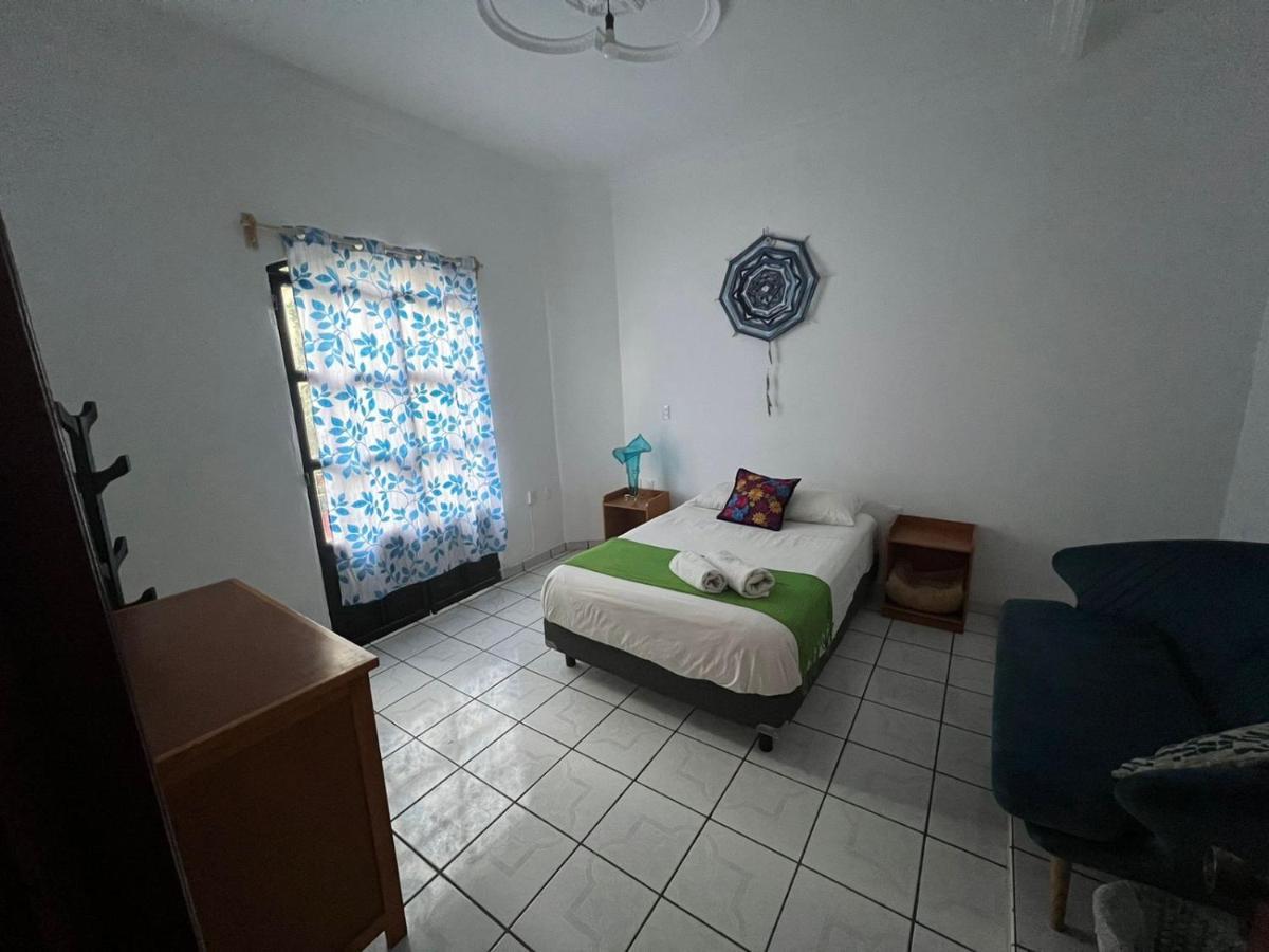 Hostal Chocolate Oaxaca Екстер'єр фото