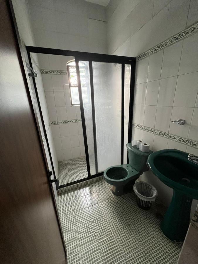 Hostal Chocolate Oaxaca Екстер'єр фото