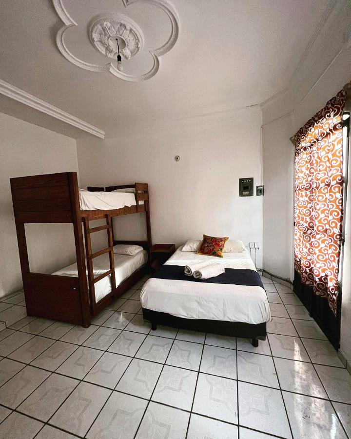 Hostal Chocolate Oaxaca Екстер'єр фото