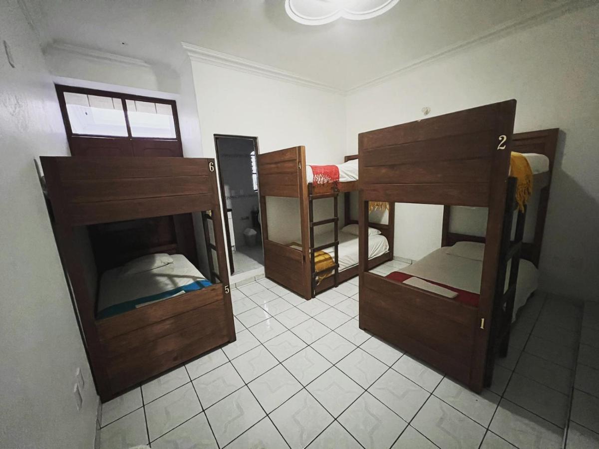 Hostal Chocolate Oaxaca Екстер'єр фото