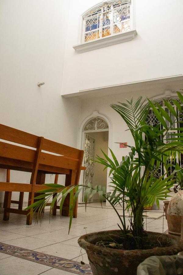 Hostal Chocolate Oaxaca Екстер'єр фото