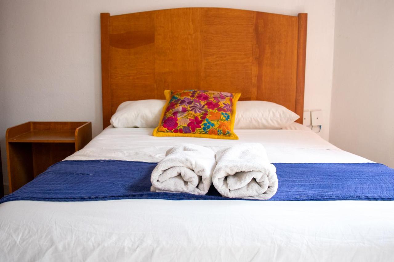 Hostal Chocolate Oaxaca Екстер'єр фото