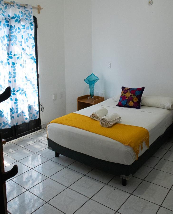 Hostal Chocolate Oaxaca Екстер'єр фото