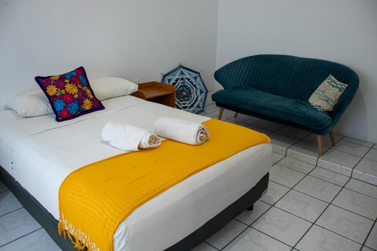 Hostal Chocolate Oaxaca Екстер'єр фото