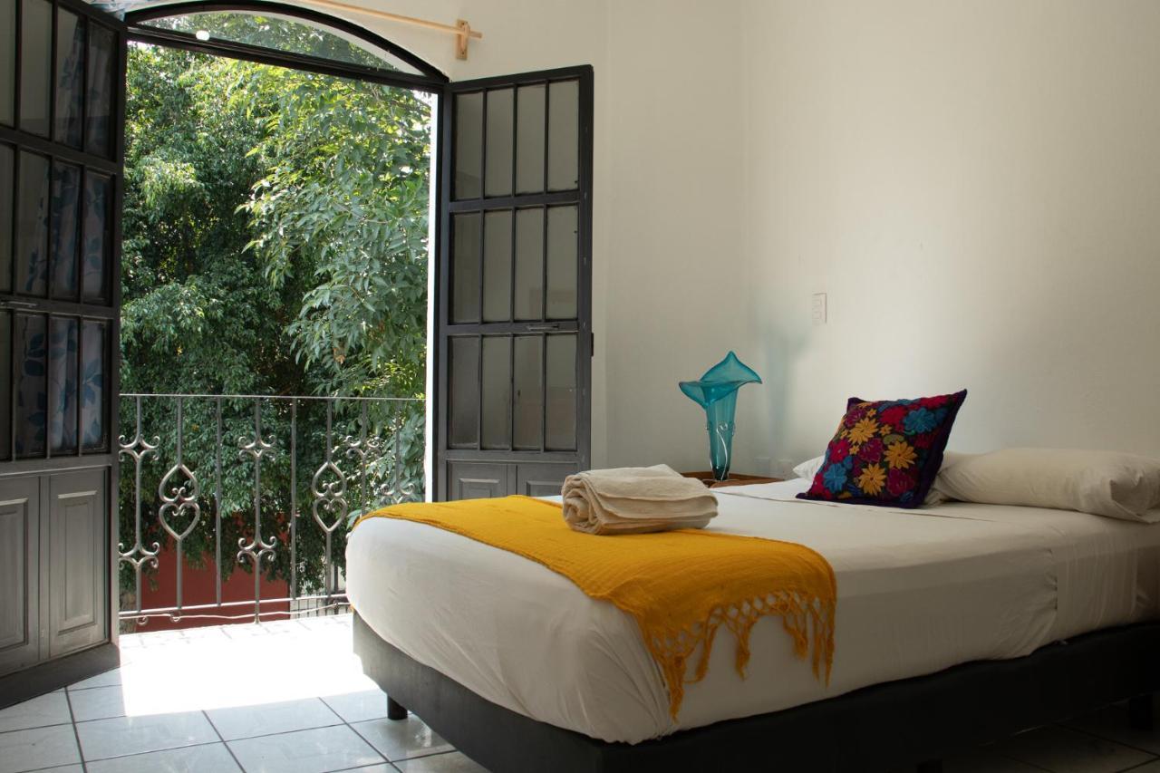 Hostal Chocolate Oaxaca Екстер'єр фото