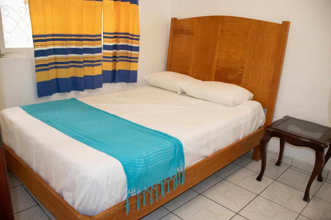 Hostal Chocolate Oaxaca Екстер'єр фото