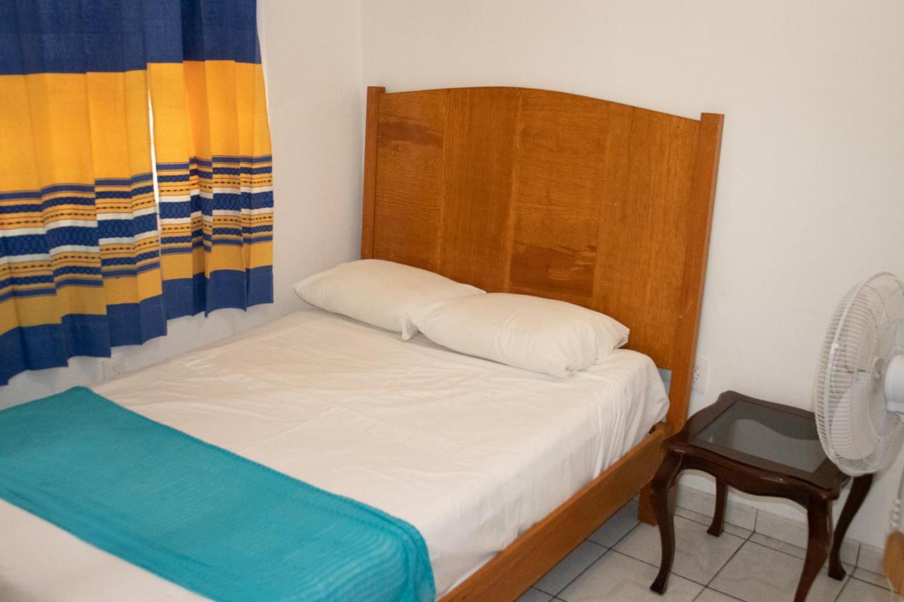 Hostal Chocolate Oaxaca Екстер'єр фото