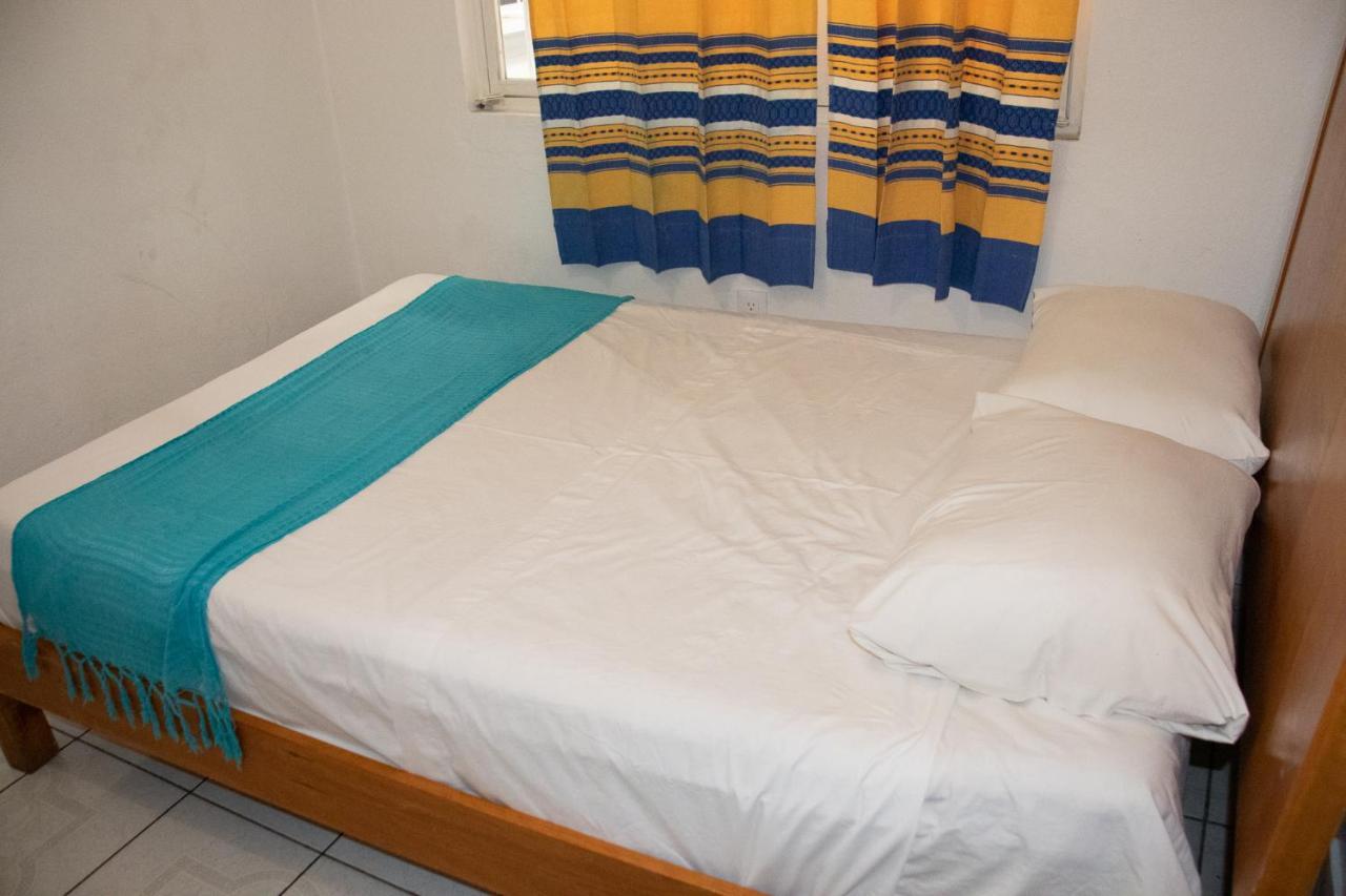 Hostal Chocolate Oaxaca Екстер'єр фото