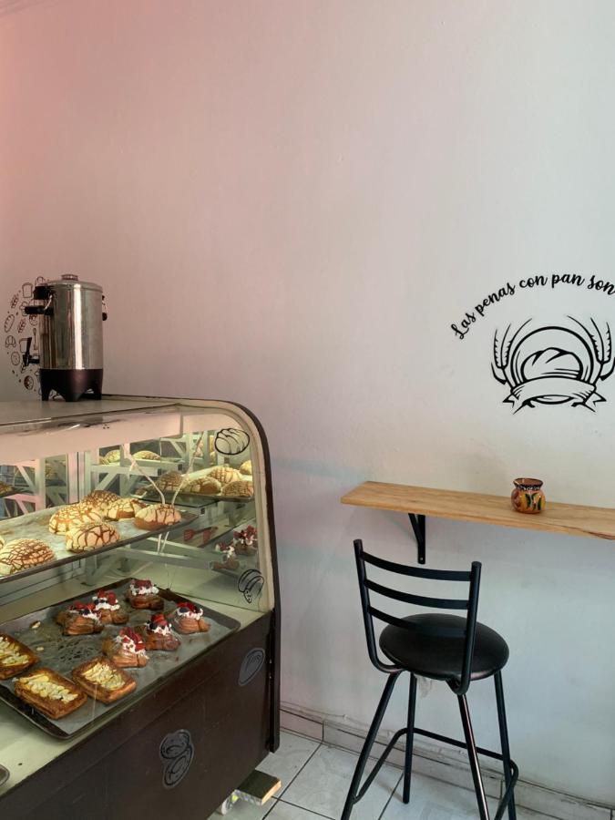 Hostal Chocolate Oaxaca Екстер'єр фото