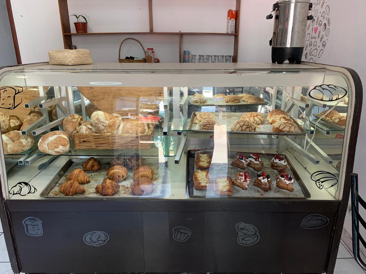 Hostal Chocolate Oaxaca Екстер'єр фото