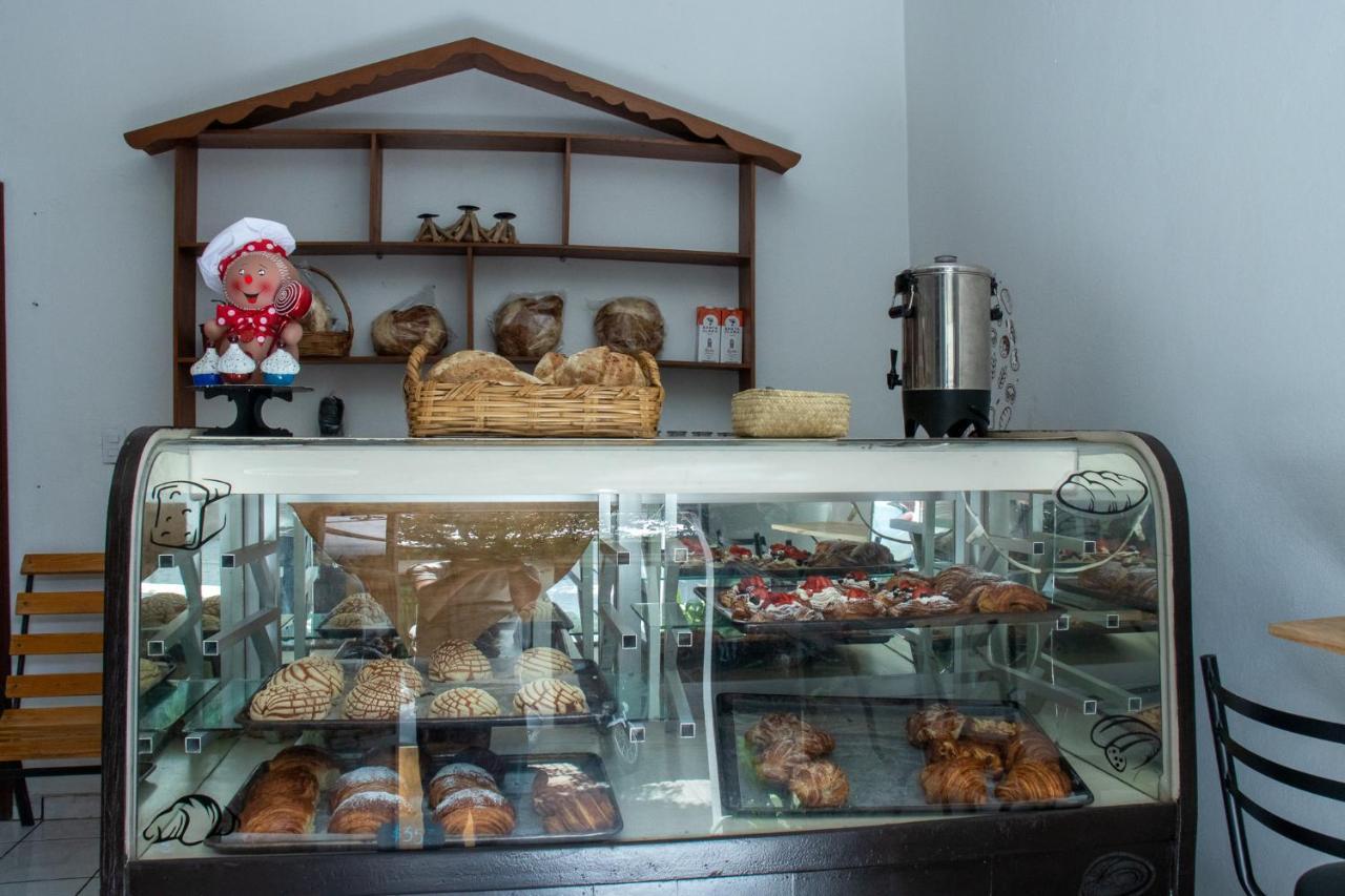 Hostal Chocolate Oaxaca Екстер'єр фото