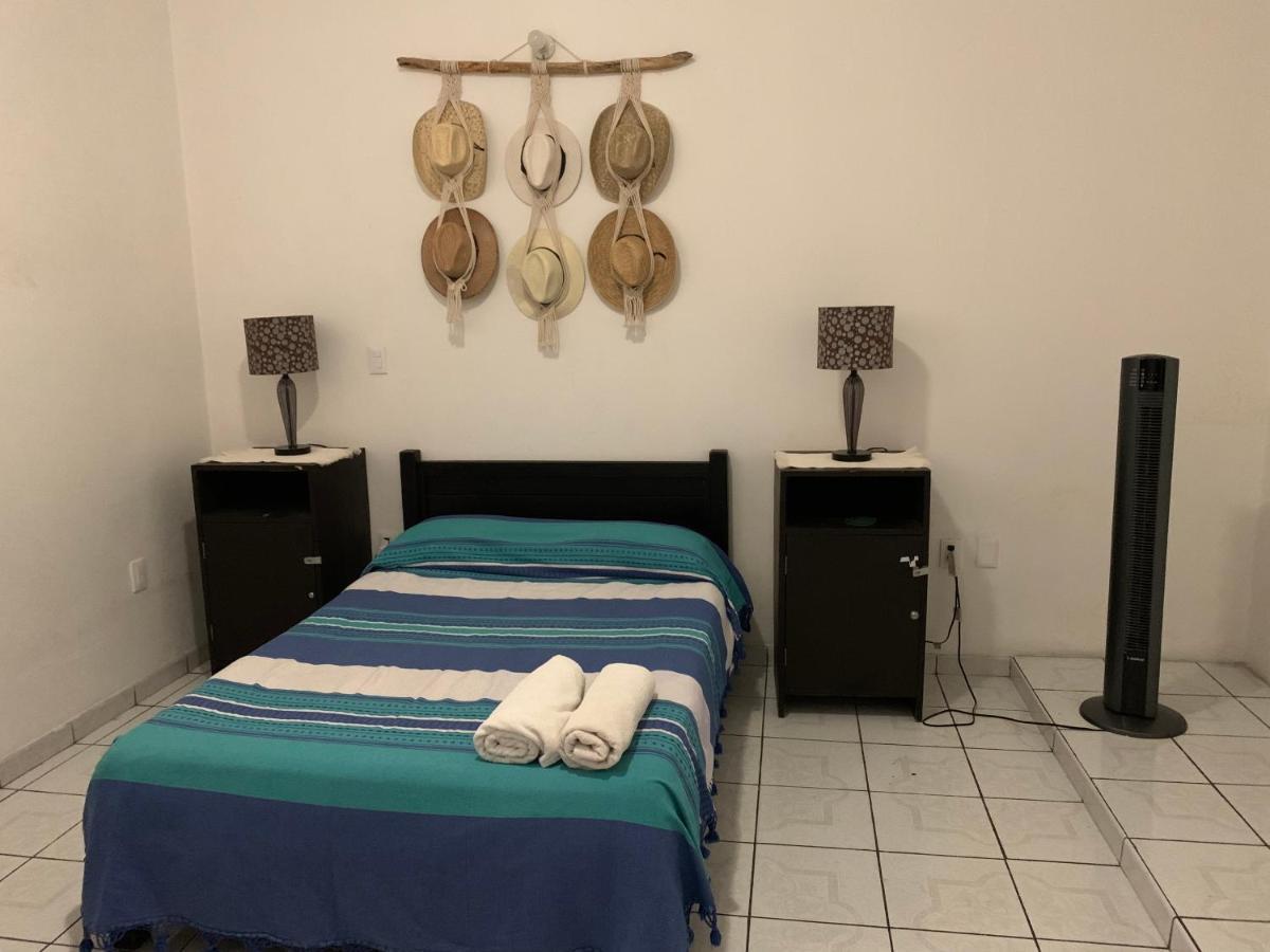 Hostal Chocolate Oaxaca Екстер'єр фото